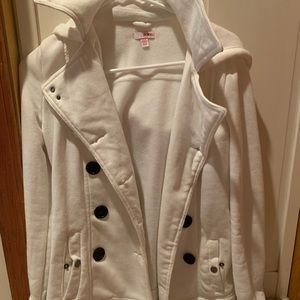 BONGO White Jacket